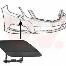 VAN WEZEL 3044484 Cover, bumper for MERCEDES-BENZ