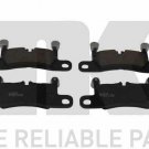 NK AUTOPARTS 2247120 Brake Pad Set, disc brake for PORSCHE, VW