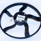 PSA 125479 Peugeot 125479 Condenser Cooling Fan Radiator 206, 206+ OE (Genuine)