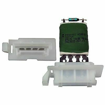 MEAT & DORIA K109051 Resistor, interior blower