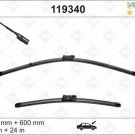 SWF 119340 Wiper Blade for VW