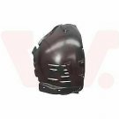 VAN WEZEL 3041434 Panelling, mudguard for MERCEDES-BENZ