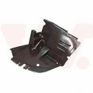 VAN WEZEL 3031436 Panelling, mudguard for MERCEDES-BENZ