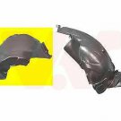 VAN WEZEL 3045434 Panelling, mudguard for MERCEDES-BENZ