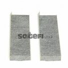 PURFLUX AHC261-2 Filter, interior air for CITROËN, DS, OPEL, PEUGEOT, TOYOTA