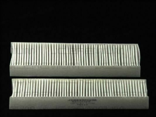 JC PREMIUM B41016PR Filter, interior air for NISSAN