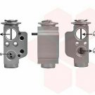 VAN WEZEL 58001367 Expansion Valve, air conditioning for VW