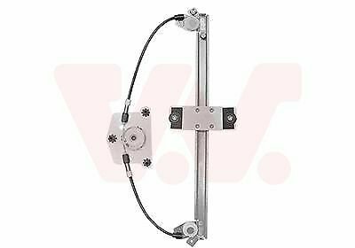 VAN WEZEL 0332266 Window Regulator for AUDI