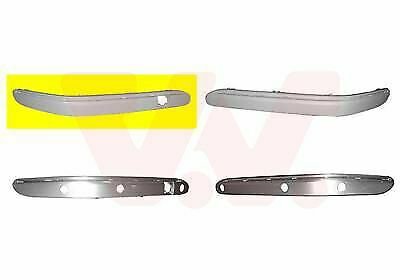 VAN WEZEL 3032582 Trim/Protective Strip, bumper for MERCEDES-BENZ