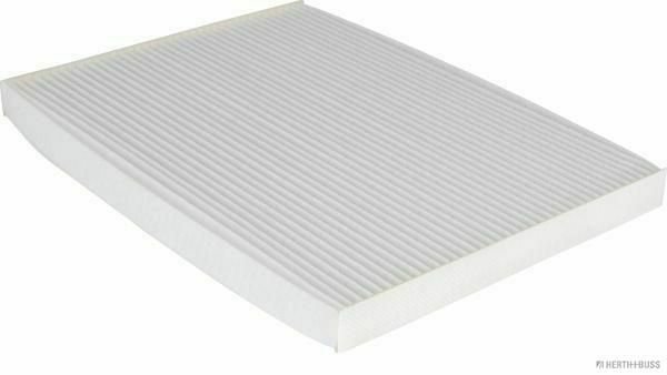 HERTH+BUSS J1341020 Filter, interior air for NISSAN