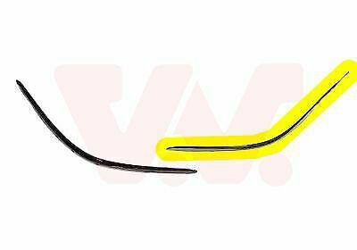 VAN WEZEL 3036481 Cover, bumper for MERCEDES-BENZ