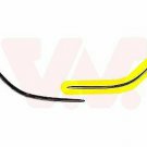 VAN WEZEL 3036481 Cover, bumper for MERCEDES-BENZ