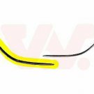VAN WEZEL 3036482 Cover, bumper for MERCEDES-BENZ
