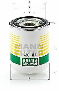 MANN TB1374X Air Dryer Cartridge, compressed-air system for MERCEDES-BENZ