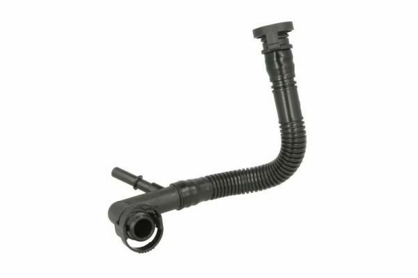 JC PREMIUM BSB031PR Hose, crankcase breather for BMW
