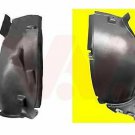 VAN WEZEL 3087434 Panelling, mudguard for MERCEDES-BENZ