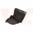 VAN WEZEL 3032438 Panelling, mudguard for MERCEDES-BENZ