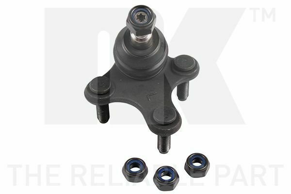 NK AUTOPARTS 5044743 Ball Joint for AUDI, SEAT, SKODA, VW