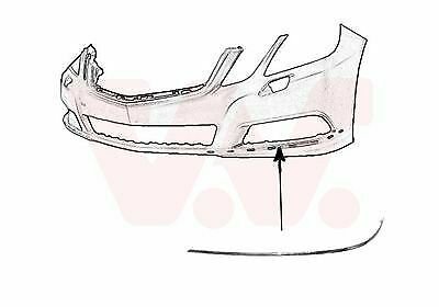 VAN WEZEL 3044581 Cover, bumper for MERCEDES-BENZ