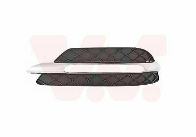 VAN WEZEL 3097597 Cover, bumper for MERCEDES-BENZ