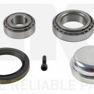 NK AUTOPARTS 753341 Wheel Bearing Kit for MERCEDES-BENZ
