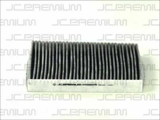 JC PREMIUM B4S000CPR Filter, interior air for AUDI, MERCEDES-BENZ, SEAT, SKODA,