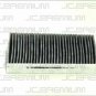 JC PREMIUM B4S000CPR Filter, interior air for AUDI, MERCEDES-BENZ, SEAT, SKODA,