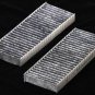 JC PREMIUM B41016CPR Filter, interior air for NISSAN