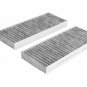 JC PREMIUM B41016CPR Filter, interior air for NISSAN