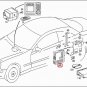 MERECEDES-BENZ A2208201897 Mercedes-Benz A2208201897 Control Unit TV Tuner, c215