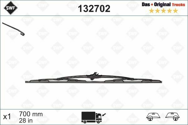 SWF 132702 Wiper Blade