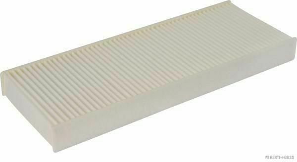 HERTH+BUSS J1341018 Filter, interior air for NISSAN