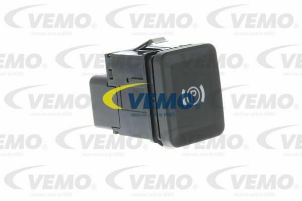 VEMO V10-73-0236 Switch, park brake actuation for VW
