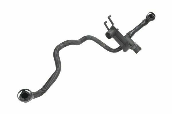 JC PREMIUM BSW016PR Hose, crankcase breather for AUDI