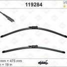 SWF 119284 Wiper Blade for ALPINA, BMW, INFINITI, MERCEDES-BENZ