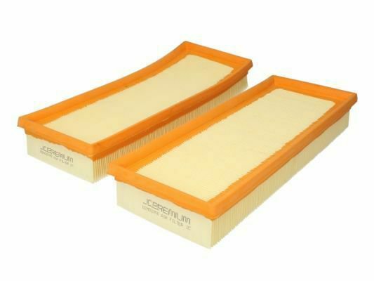 JC PREMIUM B2M037PR-2X Air Filter for MERCEDES-BENZ, PUCH