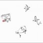MERECEDES-BENZ A2782236204 Mercedes-Benz A2782236204 Engine Mount Right, w166, O