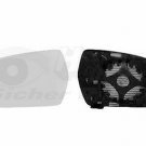 VAN WEZEL 0338837 Mirror Glass, outside mirror for AUDI
