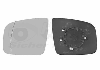 VAN WEZEL 3081837 Mirror Glass, outside mirror for MERCEDES-BENZ