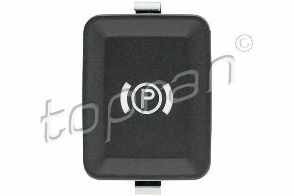 TOPRAN 114 992 Switch, park brake actuation for VW