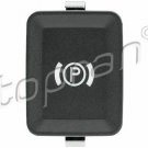 TOPRAN 114 992 Switch, park brake actuation for VW