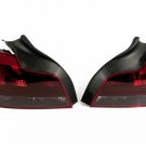 BMW 63212225381 Black Line Rear Lights Set E88 E82 Coupe Convertible without xen
