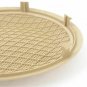 BMW 51417144563 Beige Door Speaker Cover Grille E91 E90 X1 E84, OE GENUINE (OE G
