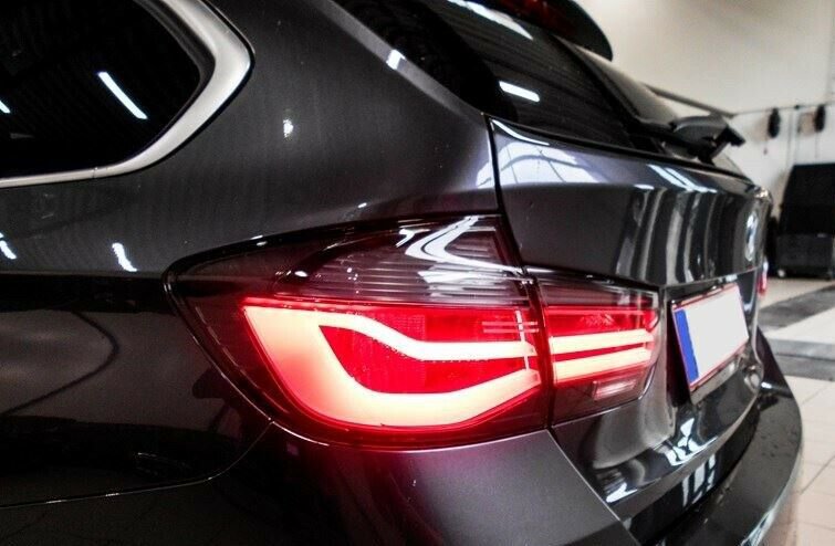 MW 63212450110 M Performance Tail Lights Set F31, F31 LCI Touring, OE (Genuine)