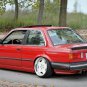 BMW 63211370677 Left Tail Light Fog E30 Cabrio Coupe Sedan, OE (Genuine) FREE UP