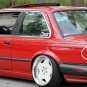 BMW 63211370677 Left Tail Light Fog E30 Cabrio Coupe Sedan, OE (Genuine) FREE UP