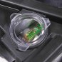 BMW 63128386047 Driver Left Halogen Headlight Assy w/ White Turn Signal E36 Z3
