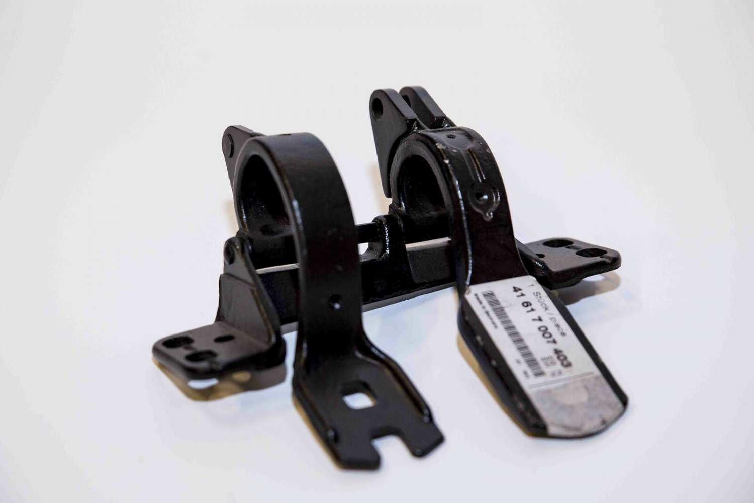 BMW 41617007403 Left Trunk Lid Hinge, 5 Series, OE (Genuine) (OE GENUINE)