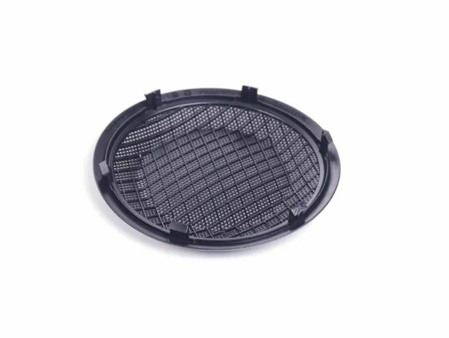 BMW 51417144559 Black Door Speaker Cover Grille E90 E91 328i E84 X1 OE GENUINE (