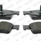 FERODO FDB1526 Brake Pad Set, disc brake for MERCEDES-BENZ